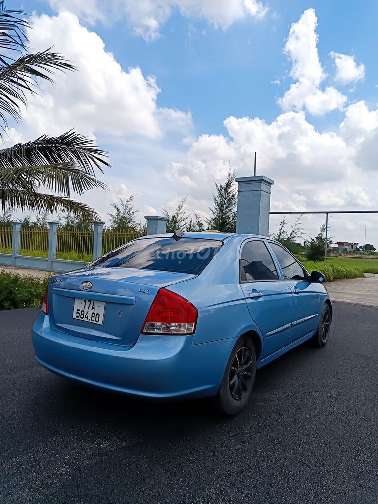 cerato 2007 số sàn. Mua bán Ô tô tại Huyện Đông Hưng Thái Bình được đăng bởi Đức Linh hình 4