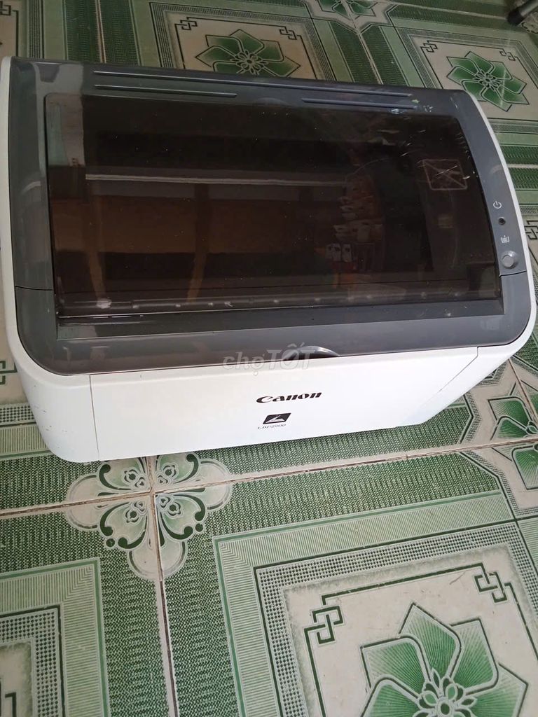 Máy in Canon 2900 Trắng, Xám. Mua bán Đồ dùng văn phòng tại Huyện Núi Thành Quảng Nam được đăng bởi thi hình 1