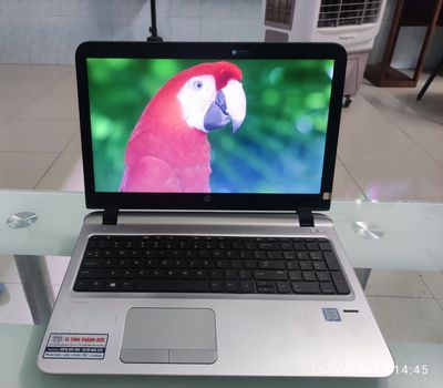 HP ProBook 450 G3. i5-6200U, Ram 8
