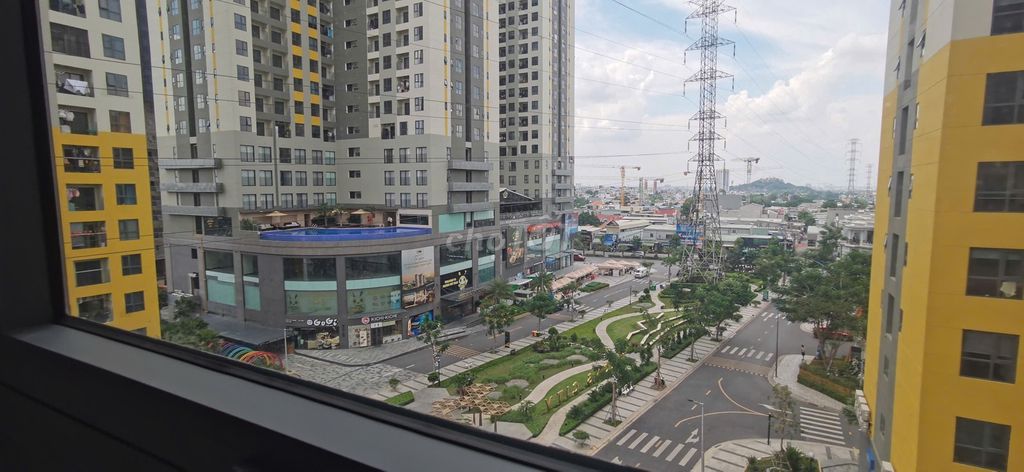 Аренда · 1 комн. · 38 м² · Thành phố Thủ Đức, ул. Đường Nguyễn Xiển