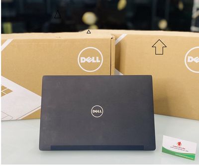 Laptop -- nhập khẩu -- Dell 7480 - Core i7