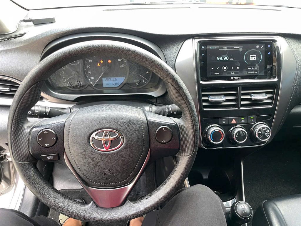 Toyota Vios 2024 1.5MT 76000 km. Mua bán Ô tô tại Thành phố Thủ Đức Tp Hồ Chí Minh được đăng bởi SÀN Ô TÔ VIỆT NAM SÀI GÒN hình 4