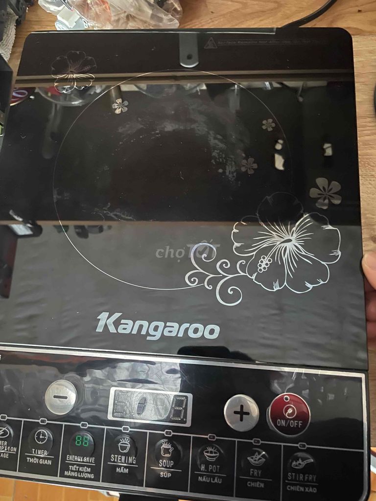 Bếp từ đơn Kangaroo KG 351I. Mua bán Bếp, lò, đồ điện nhà bếp tại Huyện An Lão Hải Phòng được đăng bởi nguyễn Thành hình 1