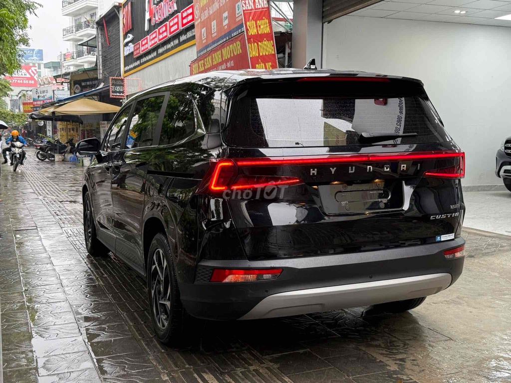 Custin 07 Chỗ Cửa Lùa 2025. Mua bán Ô tô tại Huyện Châu Thành Trà Vinh được đăng bởi Đạt Hyundai Bến Tre hình 8