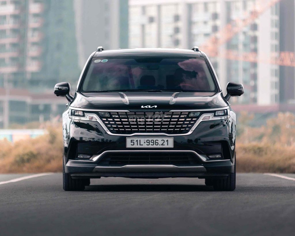 KIA Carnival Signature 2.2D 2022 77 тыс. км 🔥
