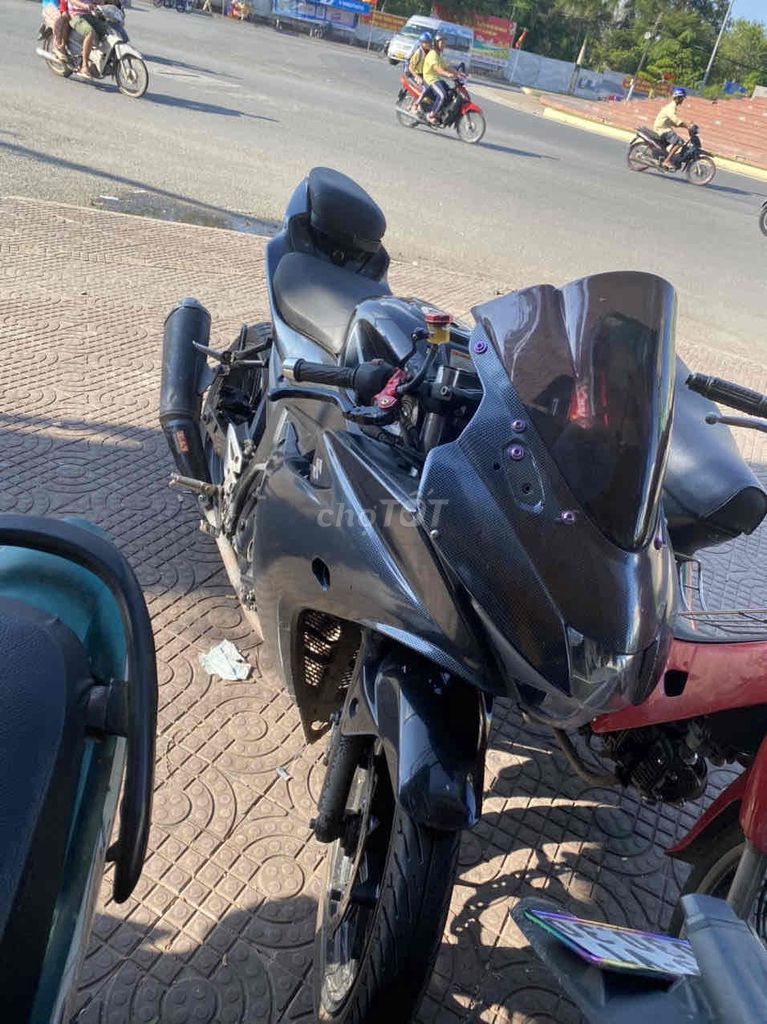 SUZUKI GSX 150 BANDIT. Mua bán Xe máy tại Huyện Long Phú Sóc Trăng được đăng bởi Bao hình 1