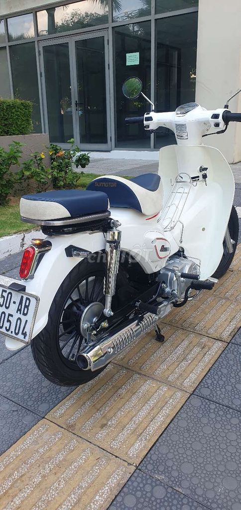 Cup 50cc  7 2025. Xe luot. 268kilomet. Mua bán Xe máy tại Quận 7 Tp Hồ Chí Minh được đăng bởi Nguyễn văn lộc hình 6