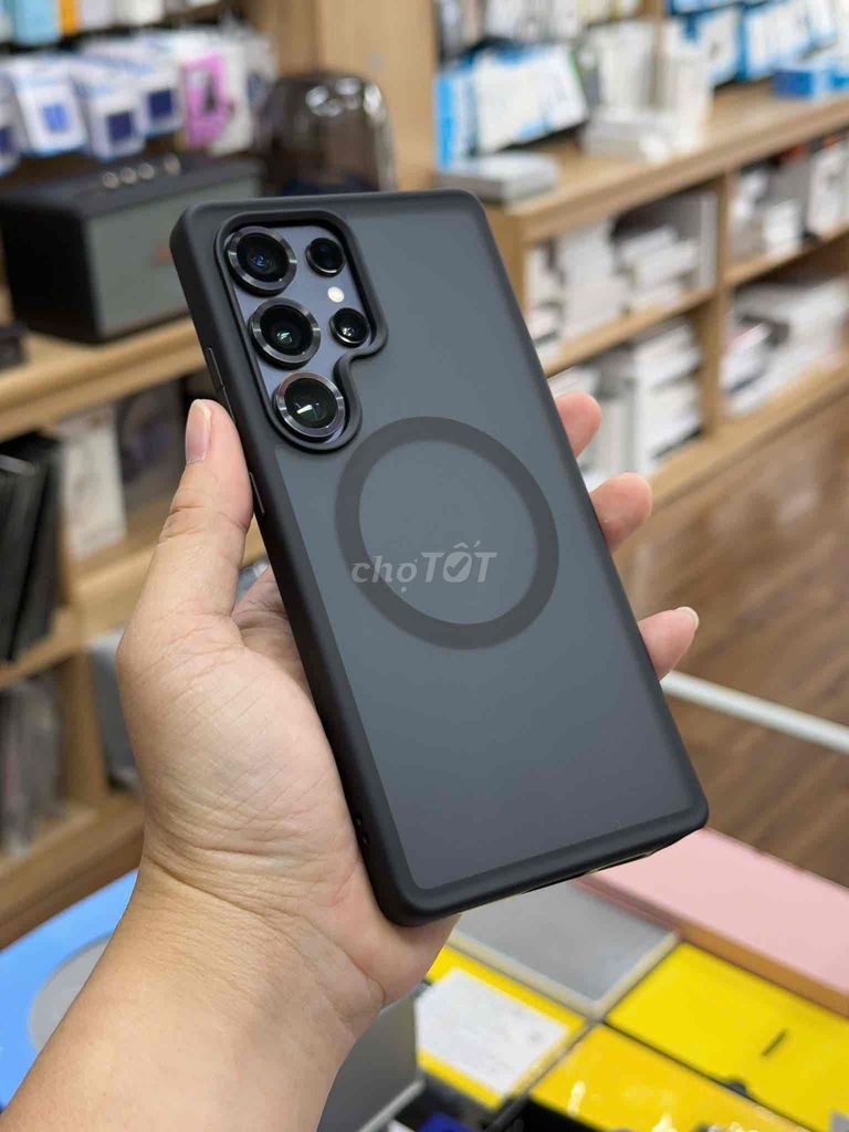 Samsung S25 Ultra 256GB Đen. Mua bán Điện thoại tại Quận Nam Từ Liêm Hà Nội được đăng bởi Nguyễn Trung Kiên hình 1