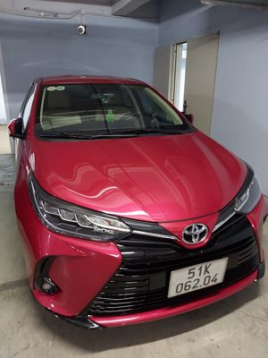 Bán xe Toyota Vios 1.5 G CVT , odo 8000 km