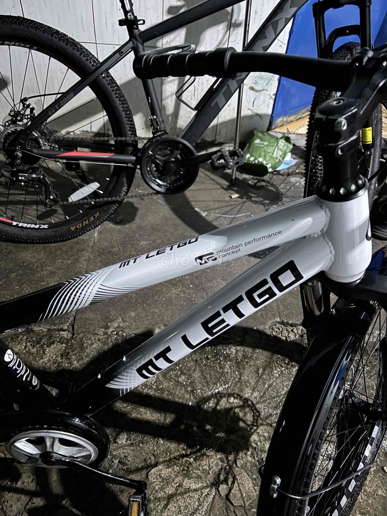 Cần bán xe đạp thể thao mini. Mua bán Xe đạp tại Thị xã Tân Uyên Bình Dương được đăng bởi nguyễn hữu sơn hình 3