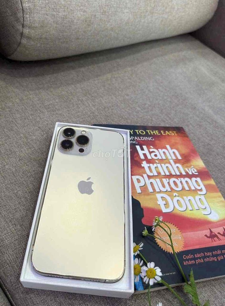 iphone13promax 1tb vàng qtế mỹ pin100 lkch apple. Mua bán Điện thoại tại Quận 3 Tp Hồ Chí Minh được đăng bởi Nam Á Mobile hình 1
