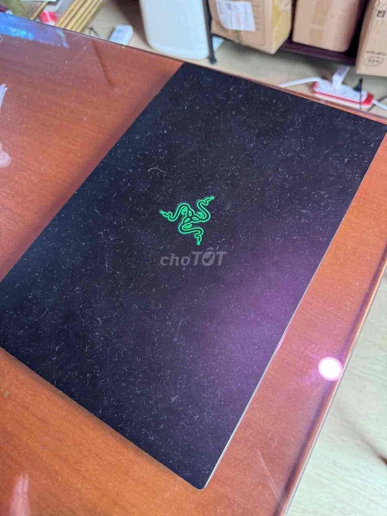 Razer Blade 2020 i7 16GB Đen. Mua bán Laptop tại Quận Tây Hồ Hà Nội được đăng bởi Trương Hữu Quang hình 1