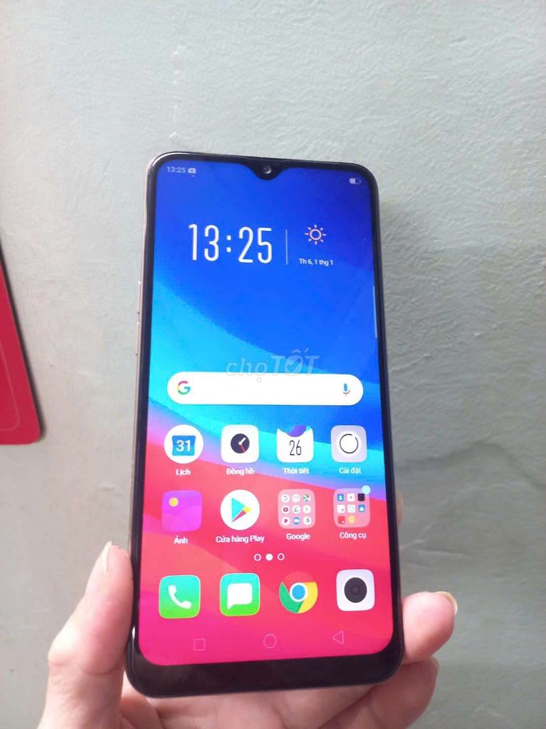 Samsung A20 full chức nang. Mua bán Điện thoại tại Quận 7 Tp Hồ Chí Minh được đăng bởi Hoa lam hình 1