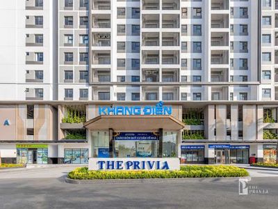 Apartment 70 m² · 2 bed · The Privia
