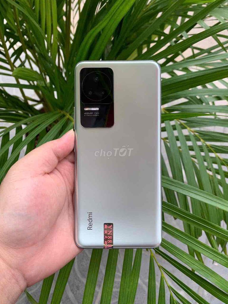 Xiaomi Redmi K50 12GB/256GB Xám Like New. Mua bán Điện thoại tại Quận Hoàng Mai Hà Nội được đăng bởi Ánh Dương Store hình 1