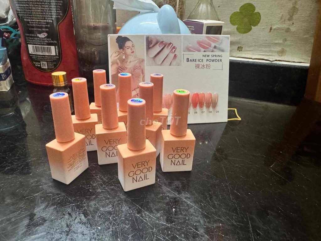 Sơn móng tay Very Good Nail Nữ. Mua bán Phụ kiện thời trang khác tại Quận Gò Vấp Tp Hồ Chí Minh được đăng bởi An An hình 1