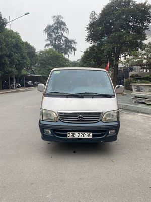 Toyota Hiace Xe tải van. Mua bán Xe tải, xe ben tại Quận Hoàng Mai Hà Nội được đăng bởi Nghiêm Trường