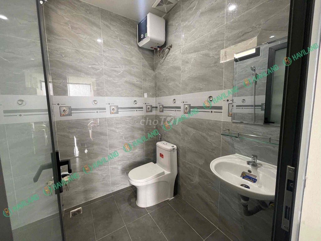New furnished 2-bedroom apartment on Võ Chí Công — photo 7