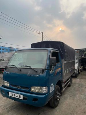 kia K165 2.4 tấn đời 2015. mui bạt . lạnh. Mua bán Xe tải, xe ben tại Huyện Bình Chánh Tp Hồ Chí Minh được đăng bởi BÃI XE THIÊN TRANG hình 1
