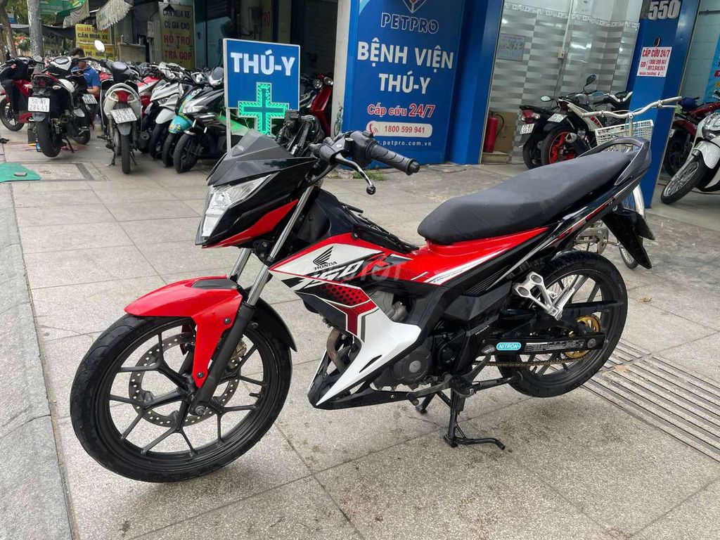 Honda sonic 150 2020 mới 90% bstp chính chủ