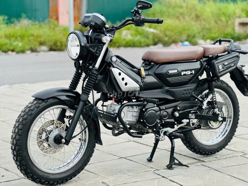 YAMAHA PG-1 XE LƯỚT ODO CHUẨN 1000KM BIỂN 29- 2025. Mua bán Xe máy tại Quận Cầu Giấy Hà Nội được đăng bởi TUẤN MINH hình 3