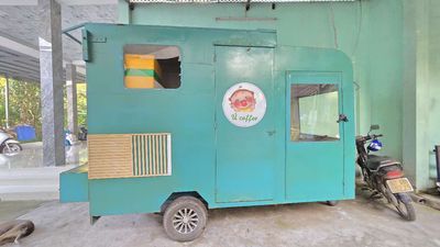 Xe bán caffe lưu động chạy bằng xăng. Mua bán Phương tiện khác tại Huyện Long Thành Đồng Nai được đăng bởi Nguyễn thị tường vy 