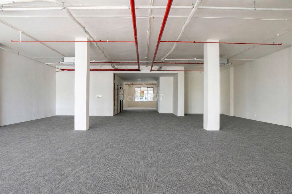 VĂN PHÒNG CHO THUÊ MẶT TIỀN ĐƯỜNG 2/9 - 215M2 - X2 OFFICE FOR YOU
