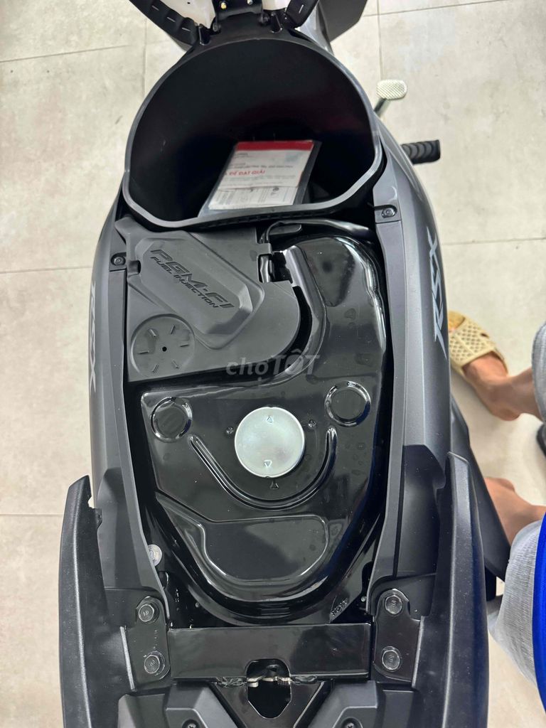 Honda Rsx Fi 07-2025 Chạy 1.500Km Như Mới. Mua bán Xe máy tại Thành phố Long Xuyên An Giang được đăng bởi Cửa Hàng Xe Minh Hạnh hình 10