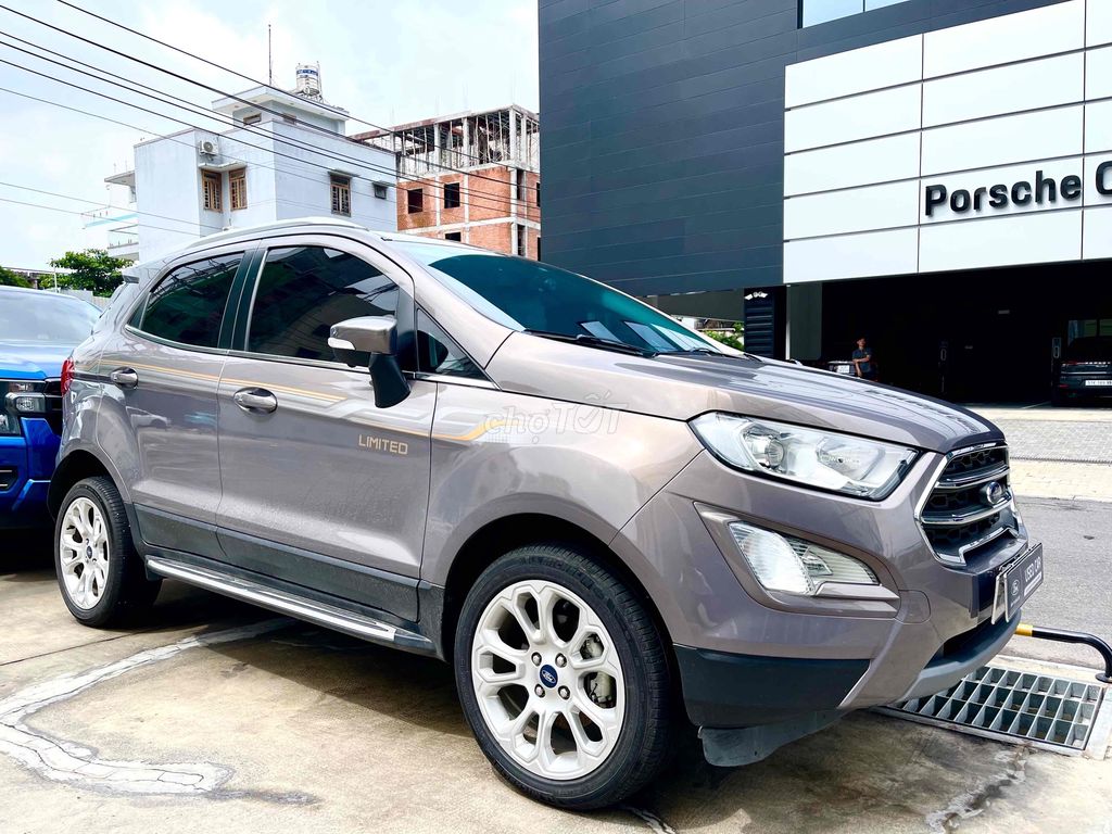 Hãng bán Ford EcoSport 2019 Titanium 1.5L AT. Mua bán Ô tô tại Quận 7 Tp Hồ Chí Minh được đăng bởi FORD chính hãng HCM  hình 2