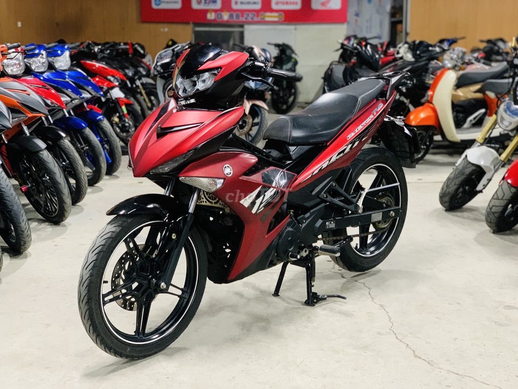 XE MÁY THANH TÙNG_YAMAHA EXCITER 150 GÓP 5TR CÓ XE. Mua bán Xe máy tại Quận Bắc Từ Liêm Hà Nội được đăng bởi THANH TÙNG hình 4