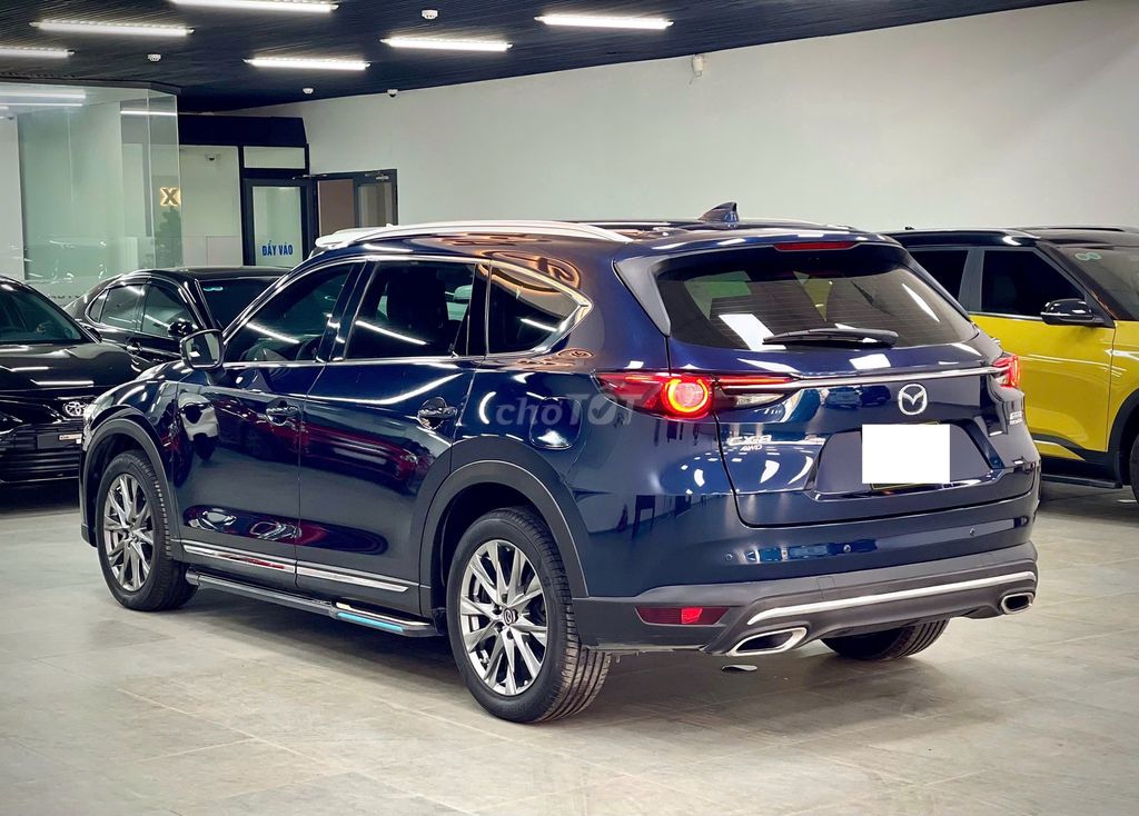 Mazda CX 8 Premium AWD 2020 - 40000 km. Mua bán Ô tô tại Quận 7 Tp Hồ Chí Minh được đăng bởi Kim Ngân Xe Lướt hình 17