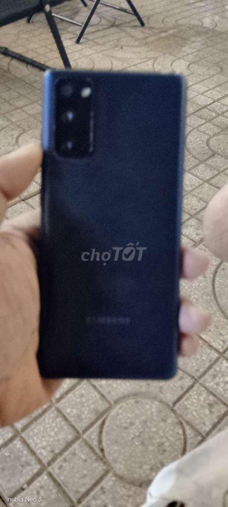 Samsung S20 FE 5G Đen Hỏng màn hình. Mua bán Điện thoại tại Huyện Trảng Bom Đồng Nai được đăng bởi thành hình 1