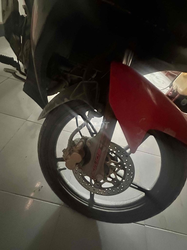 Xe ex 135 đời 2013 chính chủ ký giá thương lượng. Mua bán Xe máy tại Huyện Hòa Thành Tây Ninh được đăng bởi Sang Nguyễn hình 3