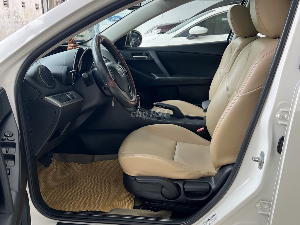 Mazda 3 2014 S 1.6 AT - xe cọp. Mua bán Ô tô tại Thành phố Bảo Lộc Lâm Đồng được đăng bởi Trung tâm mua bán ÔTÔ  XE MÁY Ngọc Ánh hình 16