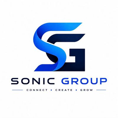 CÔNG TY TNHH SONIC GROUP logo