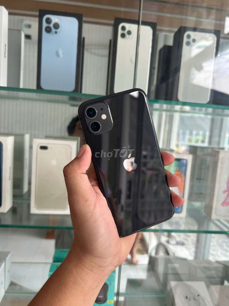 Iphone 11 64gb quốc tế pin 100,có bán góp