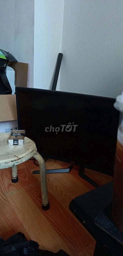 Màn hình HKC 24 inch 144Hz Đen. Mua bán Phụ kiện (Màn hình, Chuột...) tại Quận 3 Tp Hồ Chí Minh được đăng bởi Nguyễn Trần Minh Trí hình 1