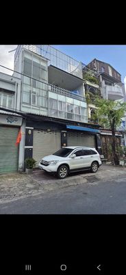 Rent · 9 bd · 200 м² · Quận Tân Phú, ул. Đường B3