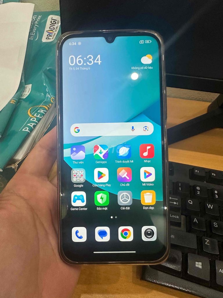 Xiaomi Redmi 15C. Mua bán Điện thoại tại Thành phố Thanh Hóa Thanh Hóa được đăng bởi quang van hình 1