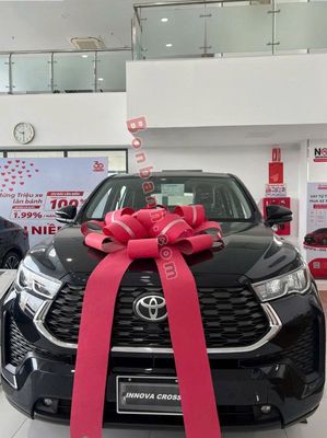 Innova cross - 2.0 2025 -  Hỗ trợ trả góp đến 85%. Mua bán Ô tô tại Thành phố Thủ Đức Tp Hồ Chí Minh được đăng bởi Thảo Ly Suối Tiên Ford
