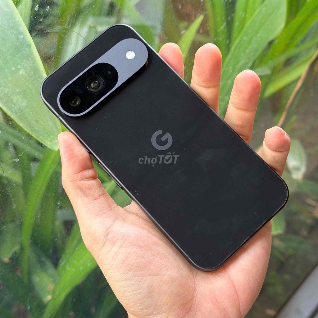 Google Pixel 9 128GB Đen. Mua bán Điện thoại tại Quận 10 Tp Hồ Chí Minh được đăng bởi Thế giới phone hình 1
