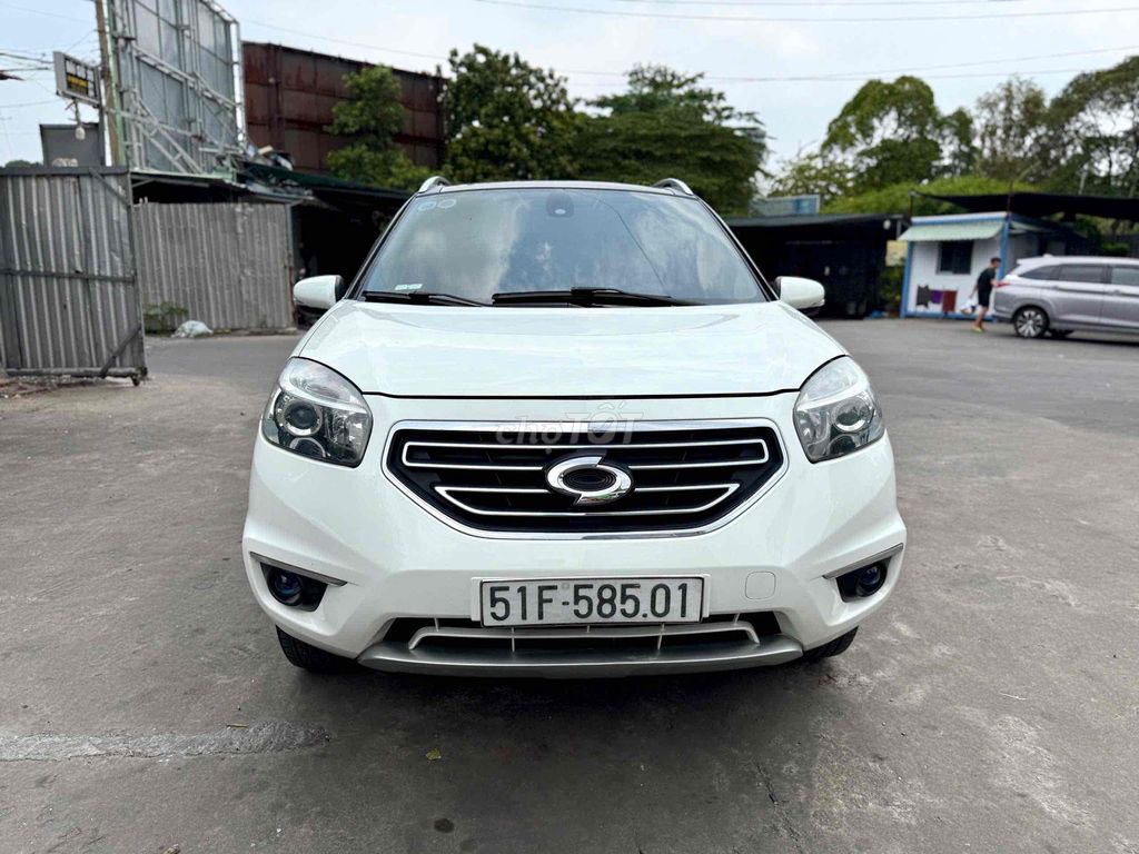 Samsung QM5 2014 - 79000 km