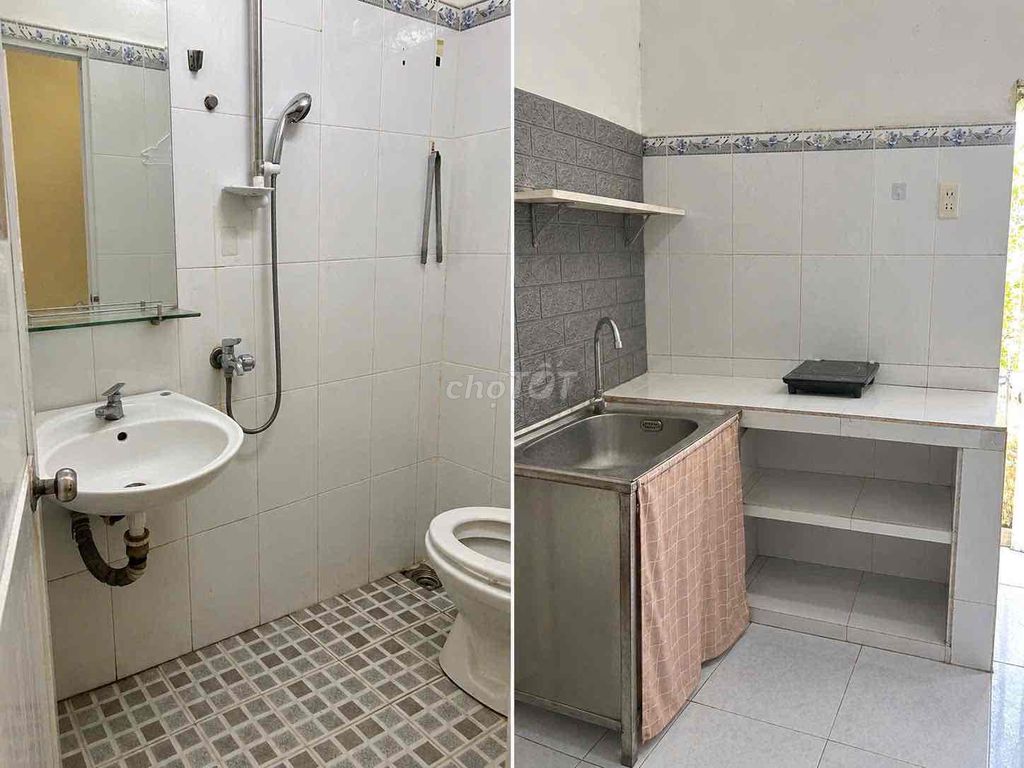 НА 50 ЧЕЛОВЕК, ДОМ В ПЕРЕУЛКЕ ДУОНГ КУАНГ ХАМ, 3x15, 1 ЭТАЖ, 2 СПАЛЬНИ