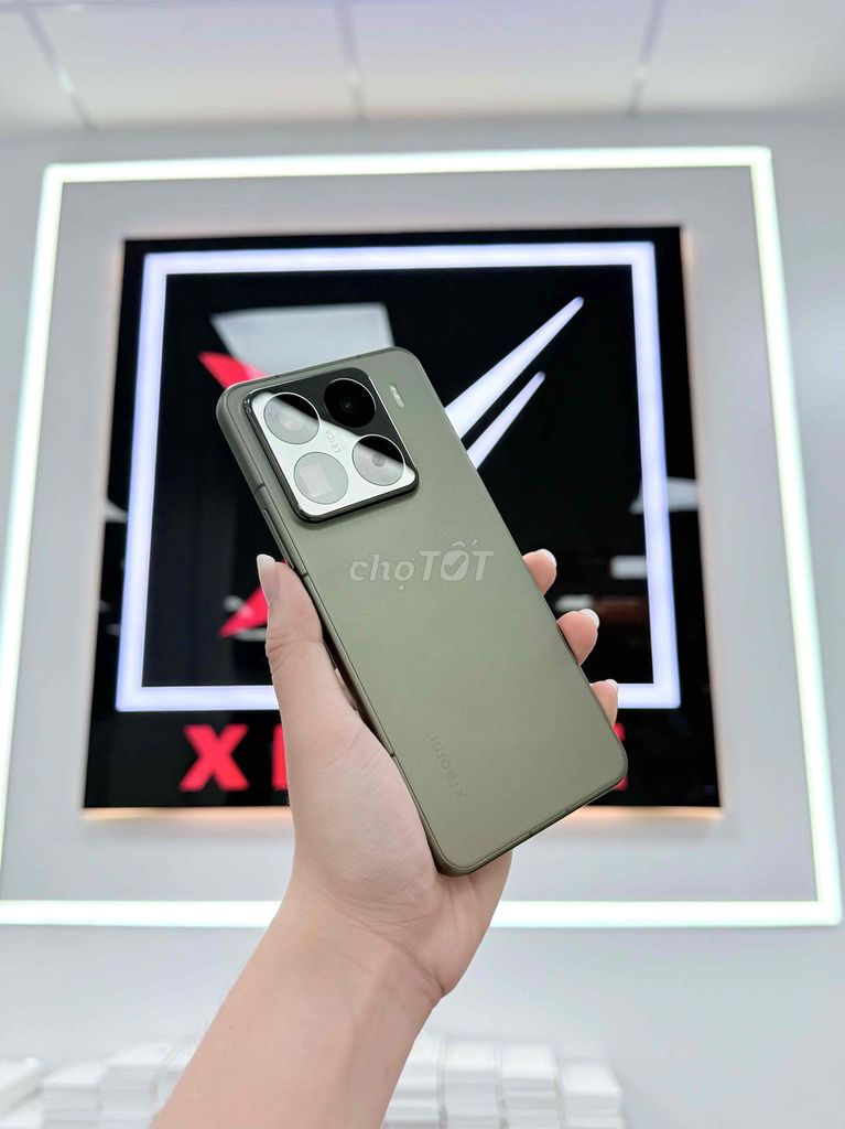 MI 15 PRO 12/256G SNAP 8 ELITE FULLBOX ZIN CỰC ĐẸP. Mua bán Điện thoại tại Huyện Trảng Bom Đồng Nai được đăng bởi X Mobile Trảng Bom hình 1