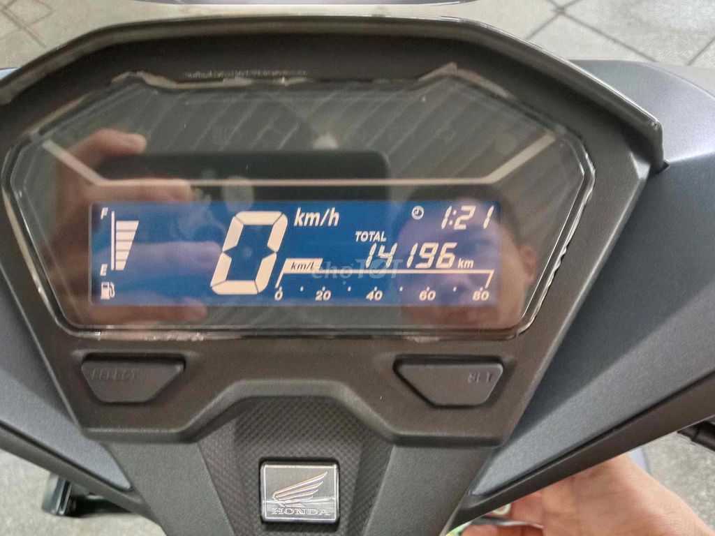 Xe Zin Xe Ít Lưu Thông, Xe Vario 125 Đời 2021. Mua bán Xe máy tại Huyện Củ Chi Tp Hồ Chí Minh được đăng bởi Vyy Vyy hình 3