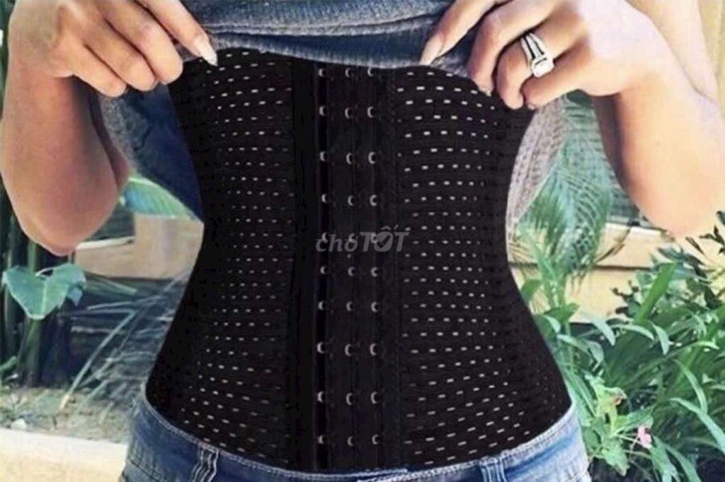 Gen bụng nữ Thông hơi 4 xương size 2XL Đen. Mua bán Quần áo tại Thành phố Vĩnh Long Vĩnh Long được đăng bởi ST STORE chuyên sỉ hình 1