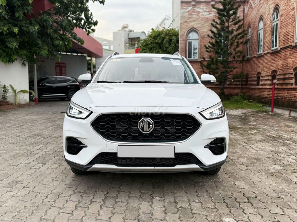 MG ZS STD - Sản Xuất 2025 - Odo 37km (Như xe mới). Mua bán Ô tô tại Quận 6 Tp Hồ Chí Minh được đăng bởi Lê Minh MG Kinh Dương Vương hình 1