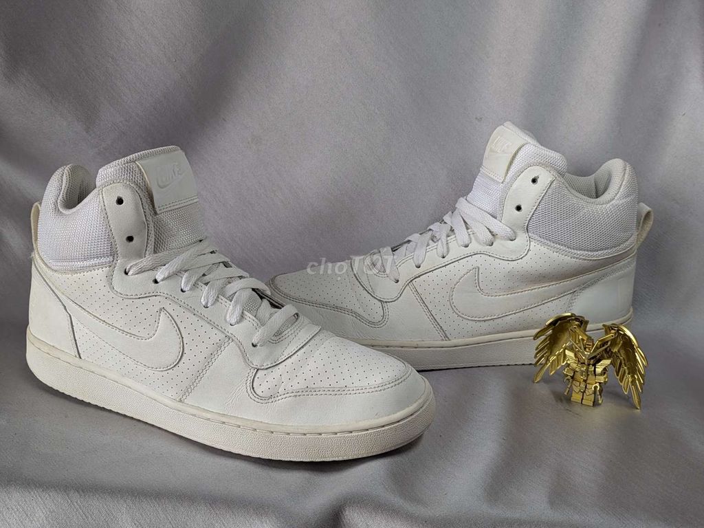 Giày thể thao Nike AF1 cổ cao Nam. Mua bán Giày dép tại Huyện Thạch Thất Hà Nội được đăng bởi Nguyễn Bằng hình 1