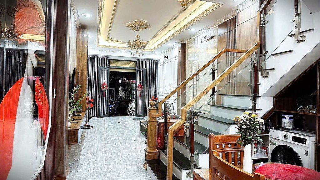 Частный книжный дом в Тихоокеанском индустриальном парке, Тан Хан, HCMC