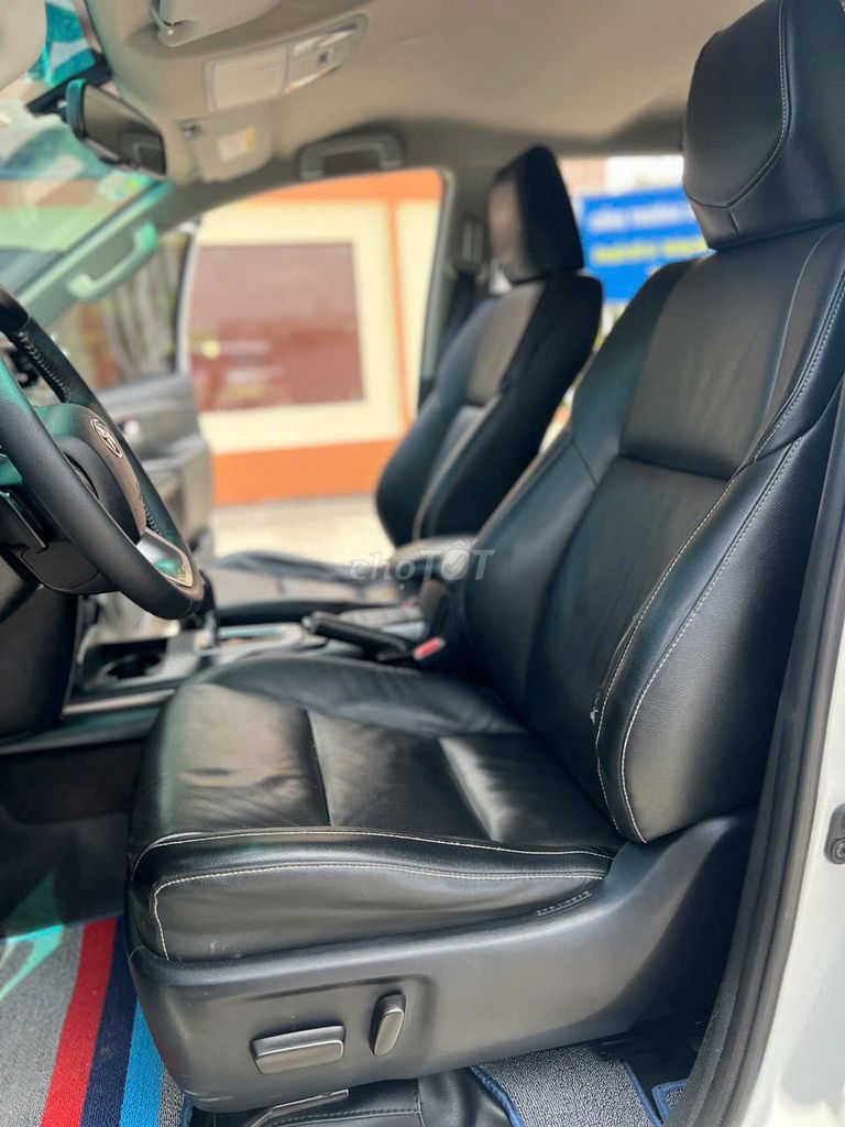 Fortuner 2023 dầu tự động 01 cầu xe còn cứng ngắt. Mua bán Ô tô tại Quận Gò Vấp Tp Hồ Chí Minh được đăng bởi Phan Trung Quân hình 13